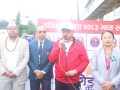 संविधानको पूर्ण कार्यान्वयन गर्दै गणतन्त्र सुदृढ बनाउन मुख्यमन्त्री कार्कीको आह्वान संविधानको पूर्ण कार्यान्वयन गर्दै गणतन्त्र सुदृढ बनाउन मुख्यमन्त्री कार्कीको आह्वान