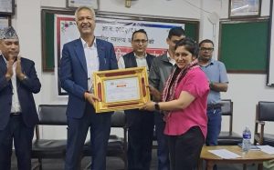 जनस्वास्थ्य कार्यालयको मूल्यांकनमा किष्ट शिक्षण अस्पताल प्रथम