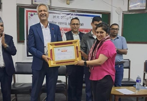 जनस्वास्थ्य कार्यालयको मूल्यांकनमा किष्ट शिक्षण अस्पताल प्रथम जनस्वास्थ्य कार्यालयको मूल्यांकनमा किष्ट शिक्षण अस्पताल प्रथम