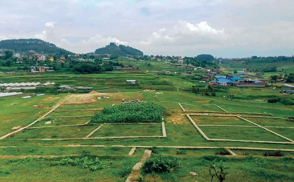 गत आवमा सात खर्ब २० अर्बको घरजग्गाको कारोबार