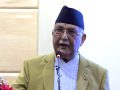 संविधानले गणतन्त्र संस्थागत गर्दै संघीय लोकतान्त्रिक व्यवस्था स्थापित ग¥यो : केपी ओली संविधानले गणतन्त्र संस्थागत गर्दै संघीय लोकतान्त्रिक व्यवस्था स्थापित ग¥यो : केपी ओली