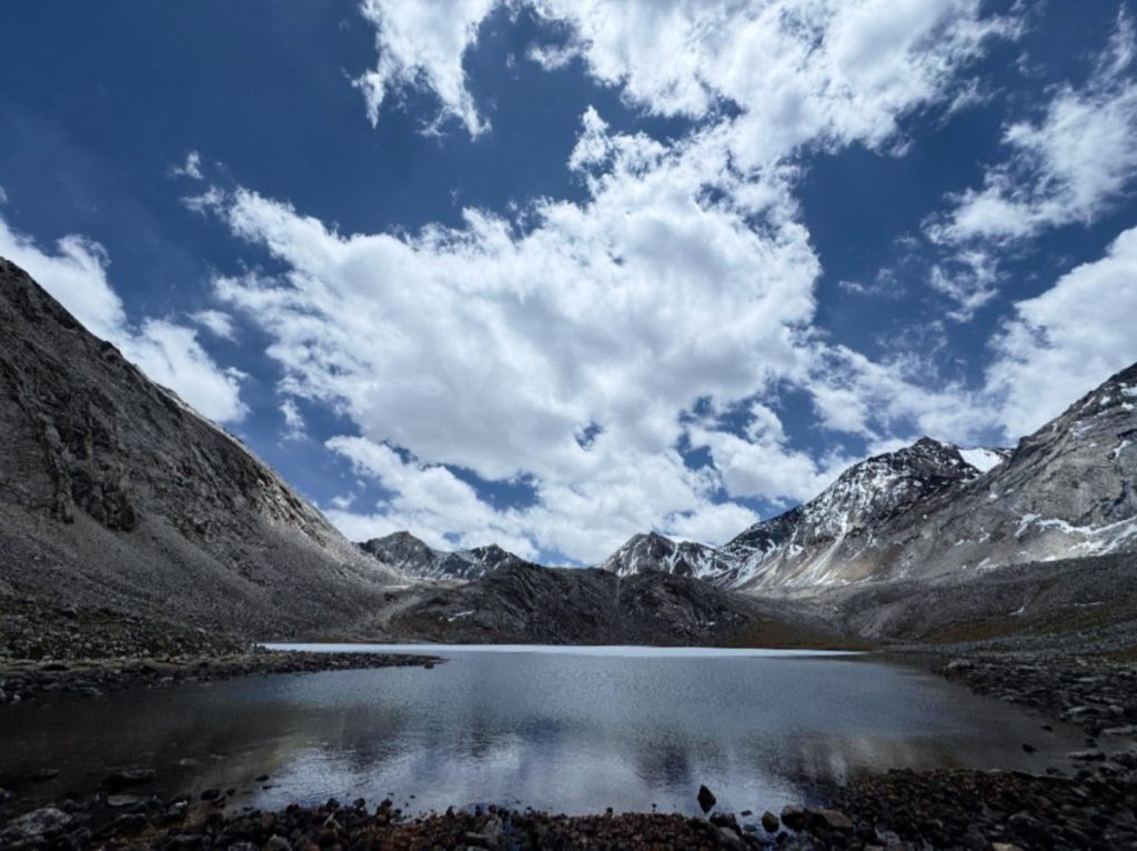 कुन्ख्येन फालक ताल : तिलिचोभन्दा अग्लो, आधिकारिक अध्ययनको पर्खाइमा