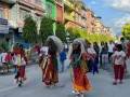 युवा पुस्ताको काँधमा ‘लाखे नाँच’को विरासत युवा पुस्ताको काँधमा ‘लाखे नाँच’को विरासत