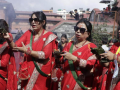 आज हिन्दु नारीहरुको महान पर्व हरितालिका तीज