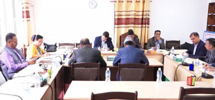 सहकारी संस्थाको सुदृढीकरणका लागि लाग्नुपर्नेमा जोड