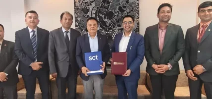 हिमालयन बैंक र स्मार्ट च्वाइस टेक्नोलोजीजबिच सम्झौता