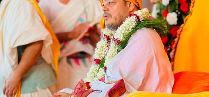 बाढीपीडितको उद्धारमा गजेन्द्रमोक्ष संस्कृत परिषद्को साथ, १ लाख ५ हजार सहयोग