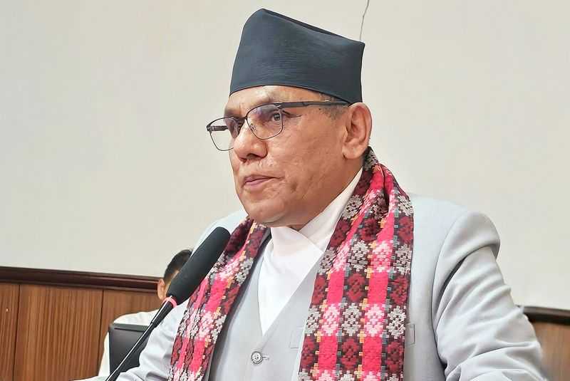अध्यक्ष दाहालद्वारा सम्भावित मौसमी विपद्मा उच्च सतर्कता अपनाउन अपिल