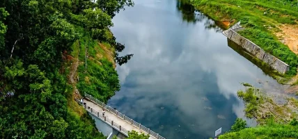 नारेश्वर तालः पछिल्लो समय आन्तरिक पर्यटकको रोजाइमा