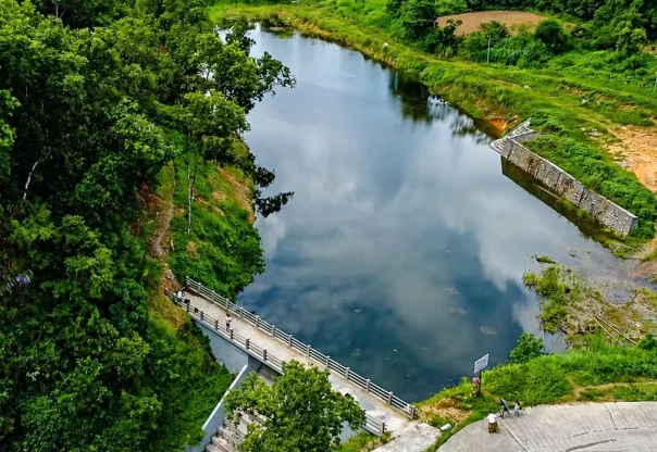 नारेश्वर तालः पछिल्लो समय आन्तरिक पर्यटकको रोजाइमा नारेश्वर तालः पछिल्लो समय आन्तरिक पर्यटकको रोजाइमा