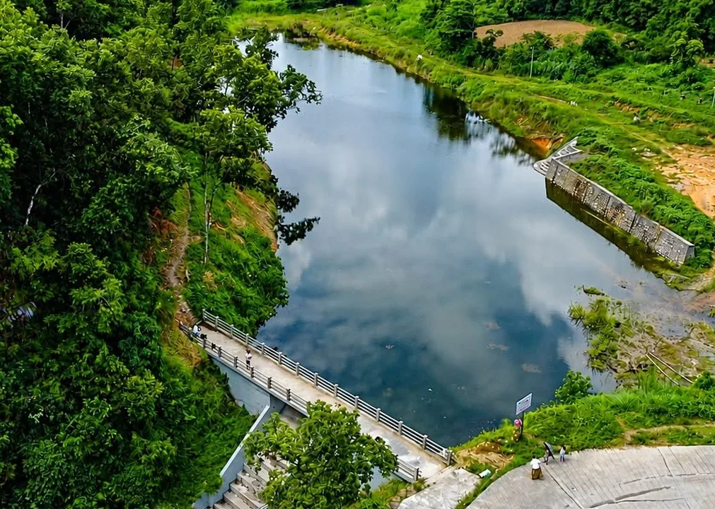 नारेश्वर तालः पछिल्लो समय आन्तरिक पर्यटकको रोजाइमा