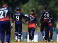 एउटै खेलमा कप्तान लामिछानेको नाममा तीन उपलब्धि एउटै खेलमा कप्तान लामिछानेको नाममा तीन उपलब्धि