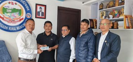 साँगुरीगढीबाटै स्थायी लेखा नम्बर वितरण, सदरमुकाम धाउनुपर्ने बाध्यता हट्यो