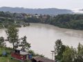 सेतीको बहाव बढेर रामघाटमा ताल बनेपछि उच्च सतर्कता सेतीको बहाव बढेर रामघाटमा ताल बनेपछि उच्च सतर्कता