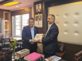 रसुवा बाढीबाट अटोमोवाइल क्षेत्रमा परेको क्षतिबारे नाडा र भन्सार विभागबीच छलफल