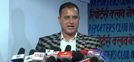 मलेसियाको रोजगारीमा २५ म्यानपावरलाई मात्र अनुमति दिने व्यवस्था स्वीकार्य छैन : पूर्वअध्यक्ष वाग्ले