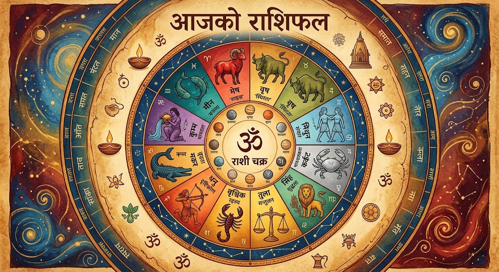 आजको राशिफल: वि.सं. २०८३ भाद्र २८ गते आइतबार