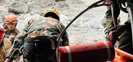 कर्णालीका सांसदले भोटेकोशी बाढी पीडितका लागि रकम जम्मा गर्ने, प्रदेश सरकारले अहिले निर्णय गर्दै