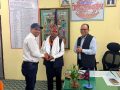 रौतहटका नयाँ सहायक सिडिओ फुयाँलले सम्हाले जिम्मेवारी रौतहटका नयाँ सहायक सिडिओ फुयाँलले सम्हाले जिम्मेवारी