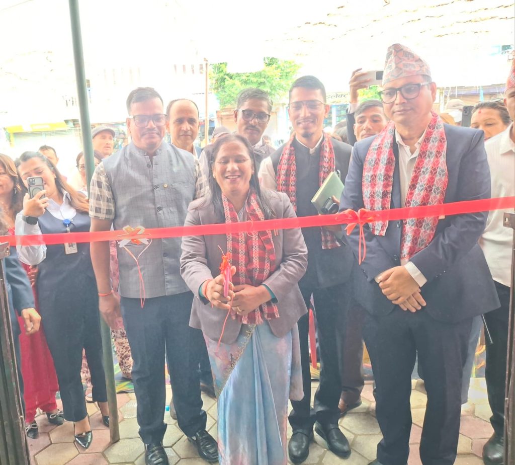 एक करोड चौविस लाखमा बन्यो कोशेली गृह, आजबाट सञ्चालनमा