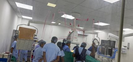 सञ्चालनमा आयो नारायणी अस्पतालको क्याथ ल्याब