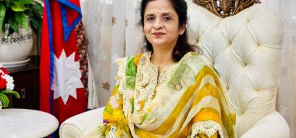 बाढीका कारण काठमाडौं उपत्यकामा देखिएको ग्यास अभाव सहज बनाउन उद्योगमन्त्री यादवको निर्देशन