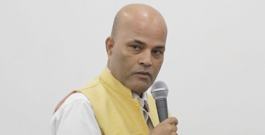 कुमार बेनको निवासबाट बालेन सरकार चलेको भन्दै संसदमा जंगिए अमरेश