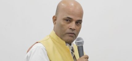 कुमार बेनको निवासबाट बालेन सरकार चलेको भन्दै संसदमा जंगिए अमरेश