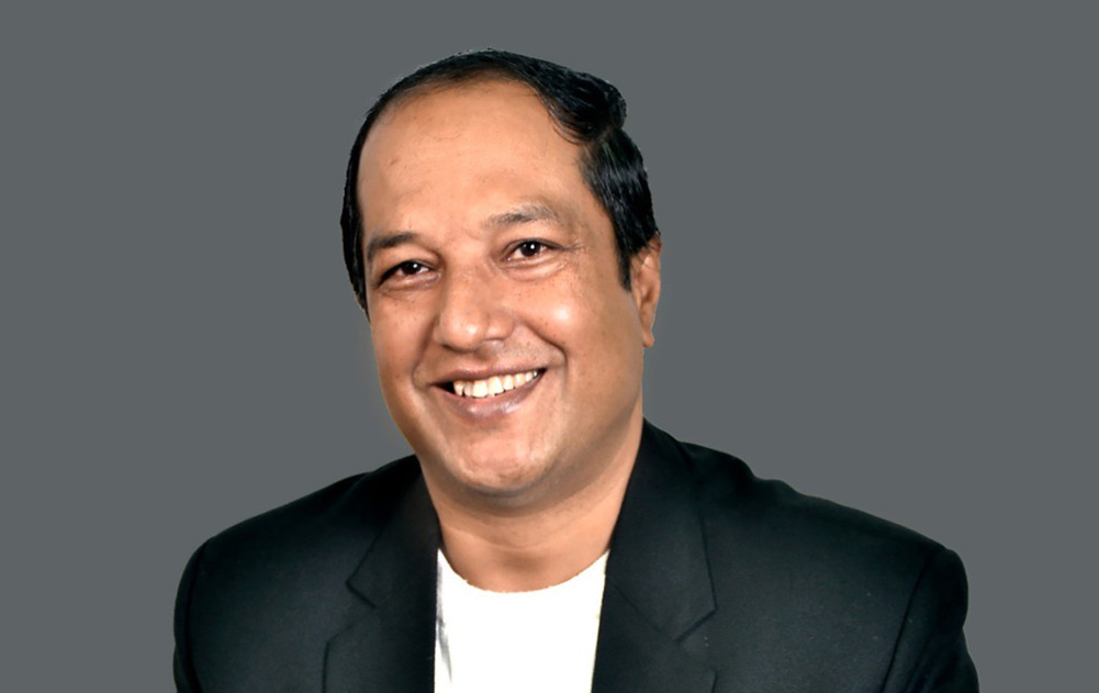 सुनसरी ४ बाट विजयी दीपककुमार साह उद्योगमन्त्री बन्दै