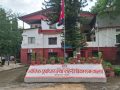 जाजरकोट भूकम्पबाट क्षति भएका विद्यालय र स्वास्थ्य संस्थाका भवन निर्माणमा तीव्रता