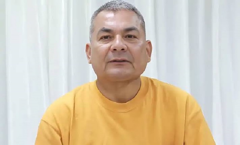 प्रधानमन्त्री र गृहमन्त्रीविरुद्ध नारा लगाएपछि दुर्गा प्रसाई पक्राउ गर्न धरपक्कड
