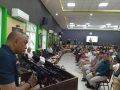 गगनले देउवालाई भने– वडा अधिवेशन उदघाटन गर्न आइदिनुस्