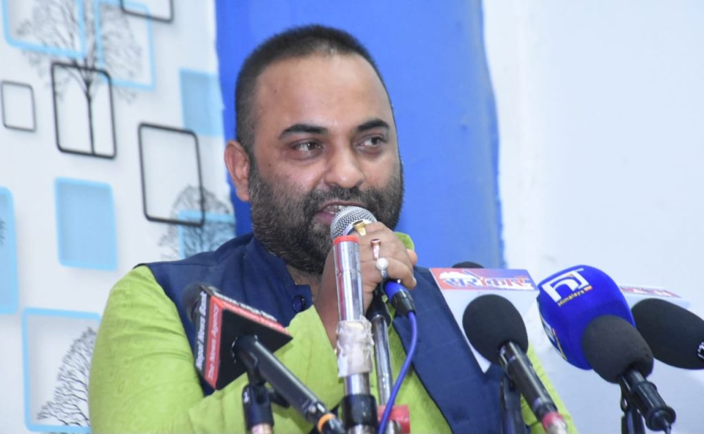 राजेन्द्र महतो नेतृत्वको राष्ट्रिय मुक्ति पार्टीबाट महासचिवसहित नौ केन्द्रीय सदस्यले दिए राजीनामा