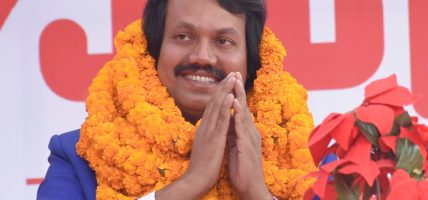 जनमत पार्टीको अध्यक्षमा सीके राउत निर्विरोध