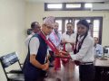 जलवायु न्यायका लागि प्रधानमन्त्री साहलाई विद्यार्थीको अनुरोध जलवायु न्यायका लागि प्रधानमन्त्री साहलाई विद्यार्थीको अनुरोध