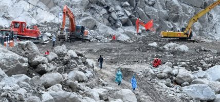 तिब्बत पहिरो: ४३ जनाको मृत्यु पुष्टि, ५१९ जना अझै बेपत्ता