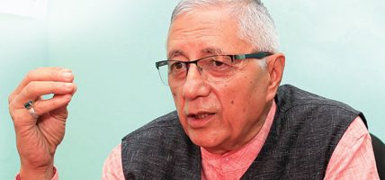 भरत दाहालको पक्राउ सरकारको स्वेच्छाचारी कदम : डा. शेखर कोइराला