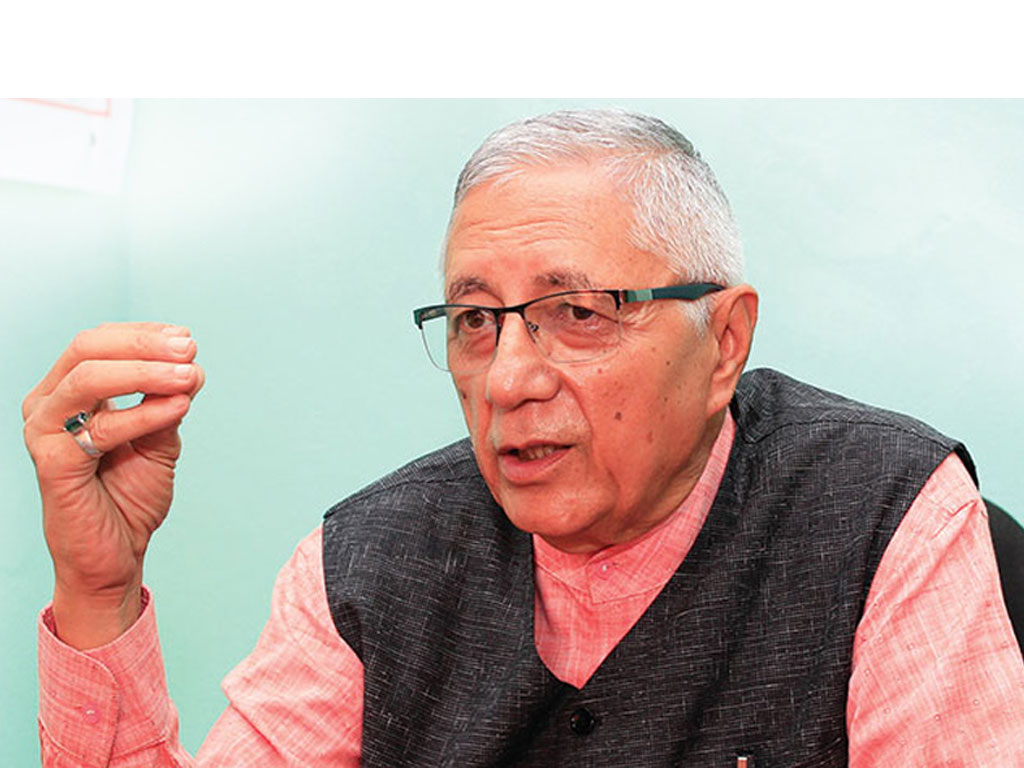 भरत दाहालको पक्राउ सरकारको स्वेच्छाचारी कदम : डा. शेखर कोइराला