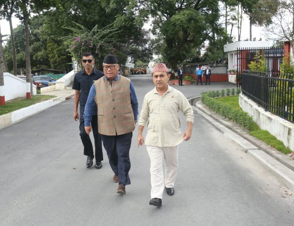 महाधिवेशन प्रतिनिधिमा विश्वप्रकाश शर्मालाई करिब ९० प्रतिशत मत