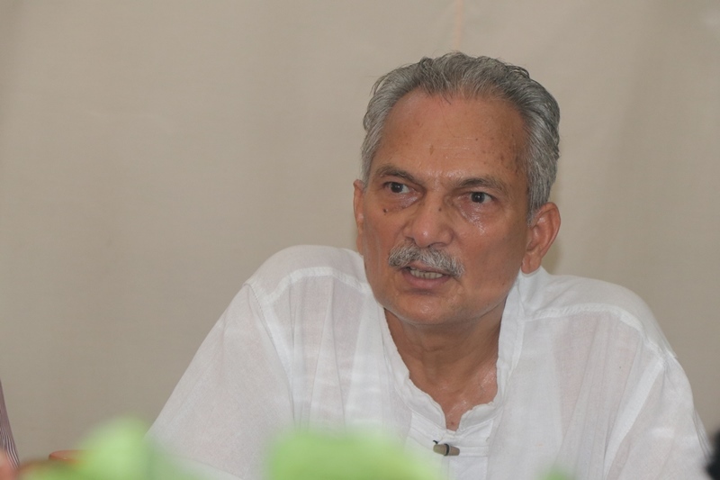बाबुरामको नजरमा बालेन सरकारको ६ महिना : आशंकासहितको आशा