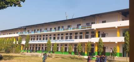 सुर्खेतको जन मावि विद्यालयद्वारा प्रधानमन्त्री कोषमा एक लाख जम्मा