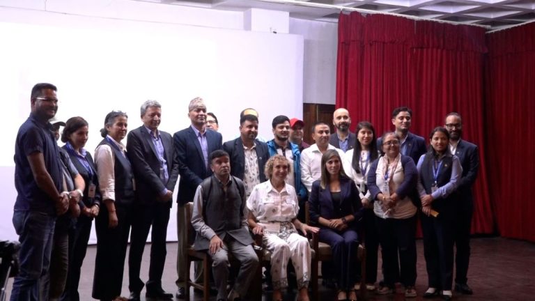 नेपाल सबैका लागि आकर्षक पर्यटकीय गन्तव्य : सूर्य थपलिया नेपाल सबैका लागि आकर्षक पर्यटकीय गन्तव्य : सूर्य थपलिया