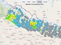 गुल्मीको भार्सेमा ११४ मिलिमिटर वर्षा, चार प्रदेशमा भारीदेखि धेरै भारी वर्षा गुल्मीको भार्सेमा ११४ मिलिमिटर वर्षा, चार प्रदेशमा भारीदेखि धेरै भारी वर्षा