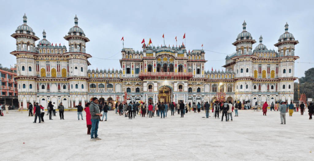 जानकी मन्दिर संरक्षणको जिम्मेवारीमा सरकारी निकायबीच हानथाप, विवाहपञ्चमी प्रभावित हुने चिन्ता