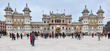 जानकी मन्दिर संरक्षणको जिम्मेवारीमा सरकारी निकायबीच हानथाप, विवाहपञ्चमी प्रभावित हुने चिन्ता