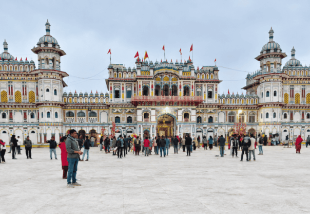 जानकी मन्दिर संरक्षणको जिम्मेवारीमा सरकारी निकायबीच हानथाप, विवाहपञ्चमी प्रभावित हुने चिन्ता जानकी मन्दिर संरक्षणको जिम्मेवारीमा सरकारी निकायबीच हानथाप, विवाहपञ्चमी प्रभावित हुने चिन्ता