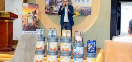 लुब्रिकेन्टबारे प्राविधिक ज्ञान बाँड्दै लक्ष्मी ल्युब आयल, पाँच सहरमा ७ सयभन्दा बढी सहभागी
