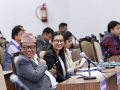 संसद्मा प्रतिपक्षको भूमिकाबारे प्रभावित हुँदै मन्त्री गौतमले भनिन्‌– ‘मैले देख्न चाहेको संसद् यस्तै हो’