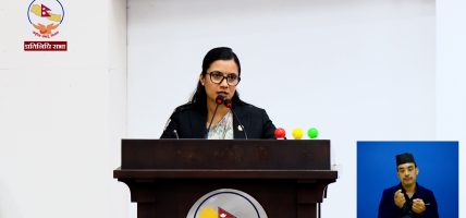 एसियाली मुलुकसँग कानुन निर्माणको अनुभव साटासाट गर्न एसियाली विधायिकी संस्थाहरूको परिषद् महत्वपूर्ण : गौतम