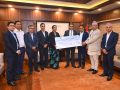 नेपाल टेलिकमद्वारा विपद् उद्धार कोषमा १० करोड सहयोग